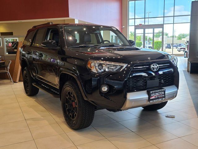 2024 Toyota 4Runner TRD Off Road Premium