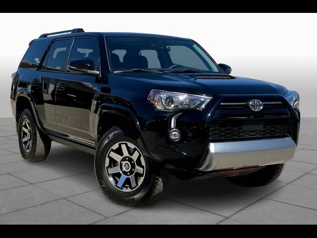 2024 Toyota 4Runner TRD Off Road Premium