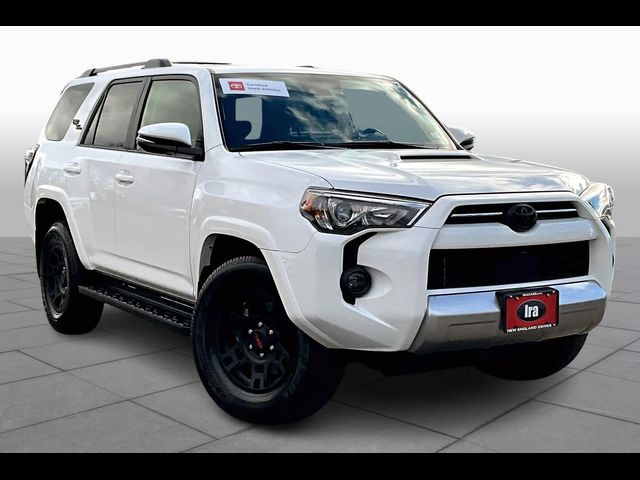 2024 Toyota 4Runner TRD Off Road Premium