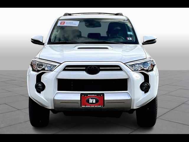 2024 Toyota 4Runner TRD Off Road Premium