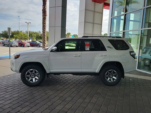 2024 Toyota 4Runner TRD Off Road Premium