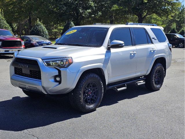 2024 Toyota 4Runner TRD Off Road Premium