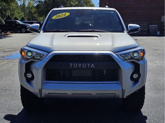 2024 Toyota 4Runner TRD Off Road Premium