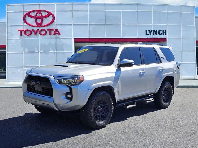 2024 Toyota 4Runner TRD Off Road Premium