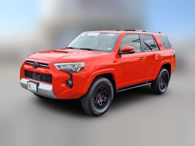 2024 Toyota 4Runner TRD Off Road Premium