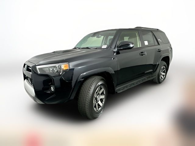 2024 Toyota 4Runner TRD Off Road Premium