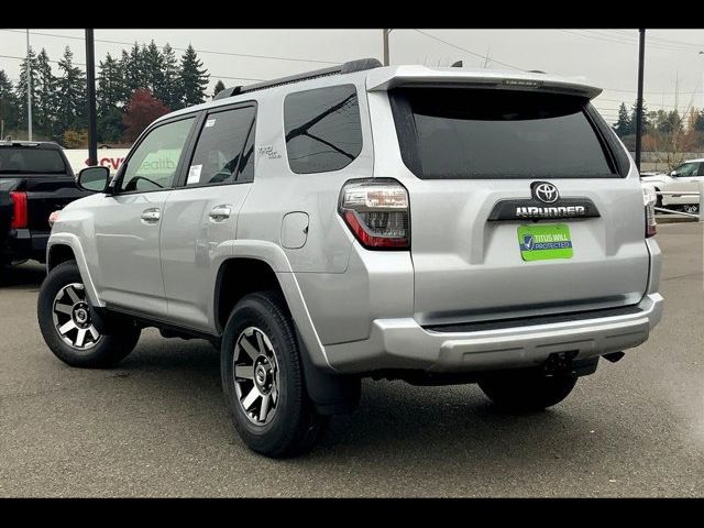 2024 Toyota 4Runner TRD Off Road Premium