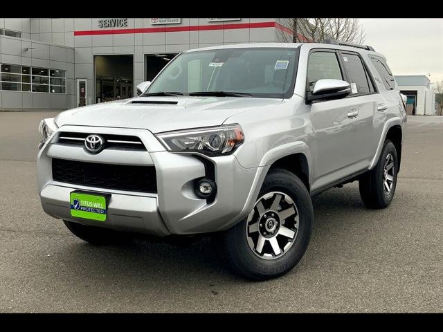 2024 Toyota 4Runner TRD Off Road Premium