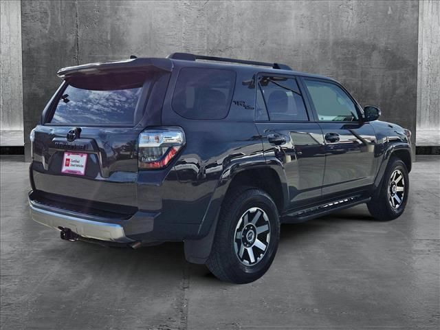 2024 Toyota 4Runner TRD Off Road Premium