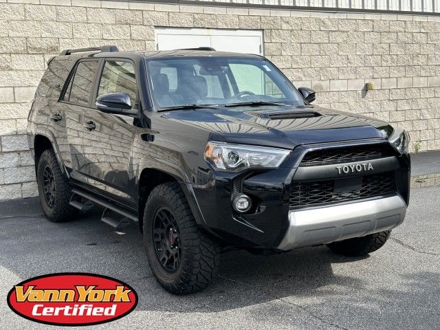 2024 Toyota 4Runner TRD Off Road Premium