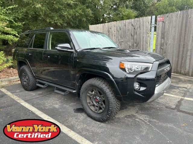 2024 Toyota 4Runner TRD Off Road Premium