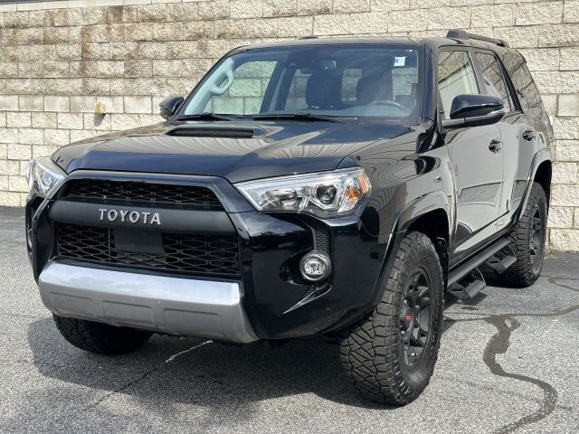 2024 Toyota 4Runner TRD Off Road Premium