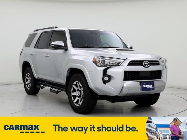 2024 Toyota 4Runner TRD Off Road Premium