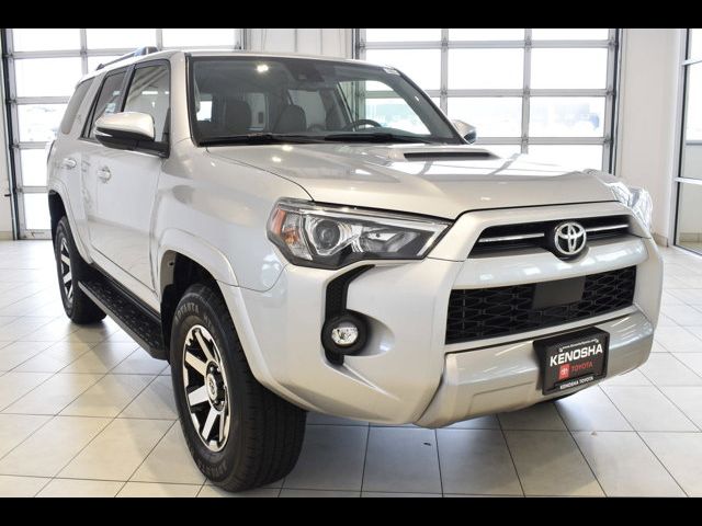 2024 Toyota 4Runner TRD Off Road Premium