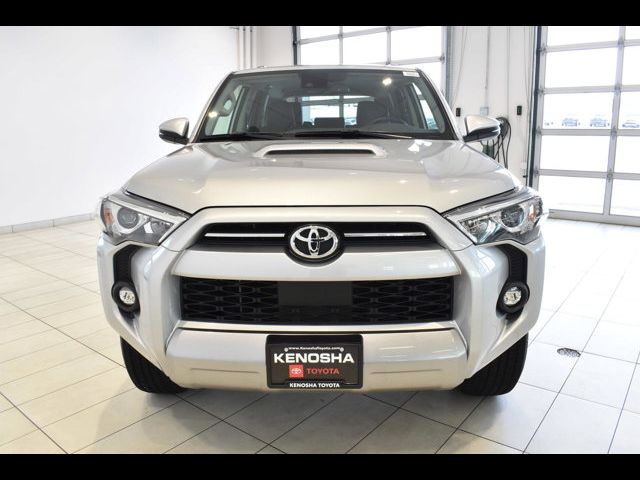 2024 Toyota 4Runner TRD Off Road Premium