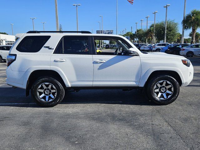 2024 Toyota 4Runner TRD Off Road Premium