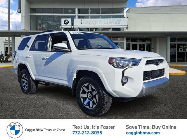 2024 Toyota 4Runner TRD Off Road Premium