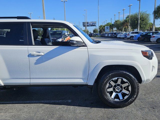 2024 Toyota 4Runner TRD Off Road Premium