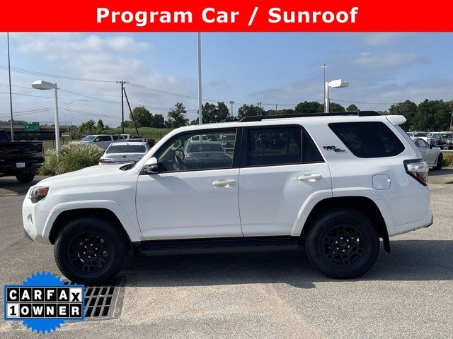 2024 Toyota 4Runner TRD Off Road Premium