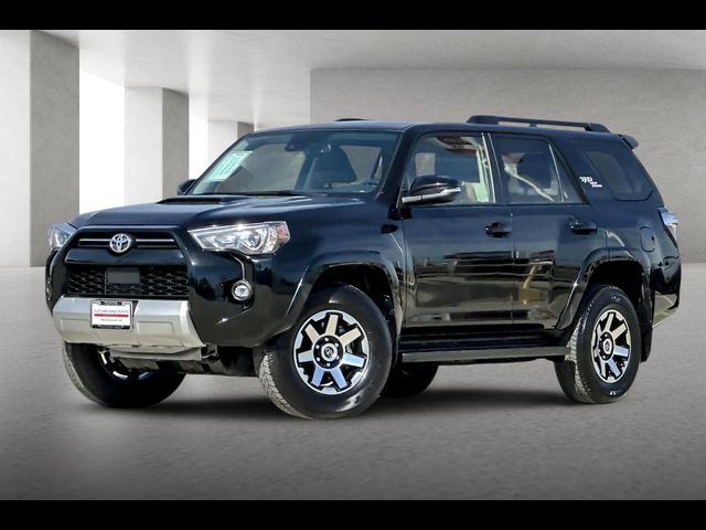 2024 Toyota 4Runner TRD Off Road Premium