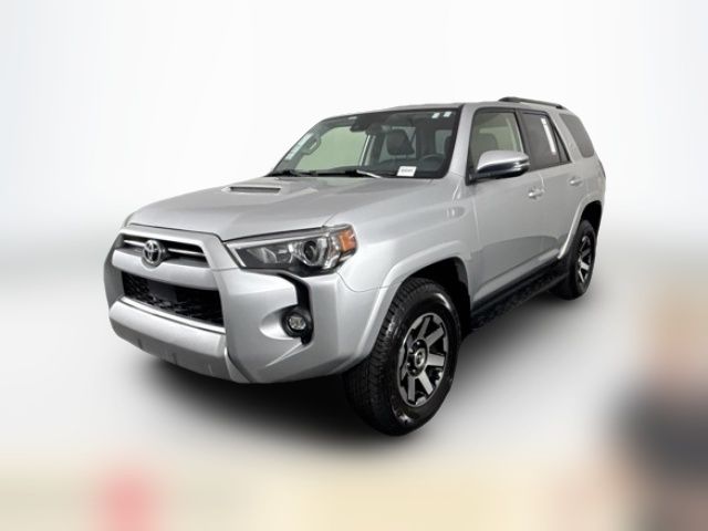 2024 Toyota 4Runner TRD Off Road Premium