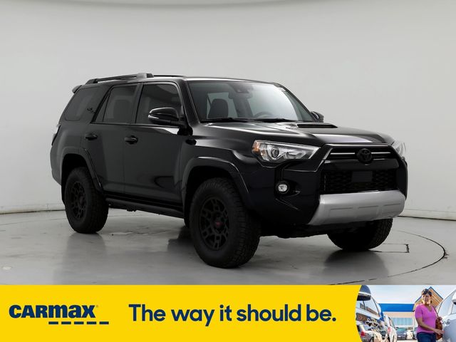 2024 Toyota 4Runner TRD Off Road Premium