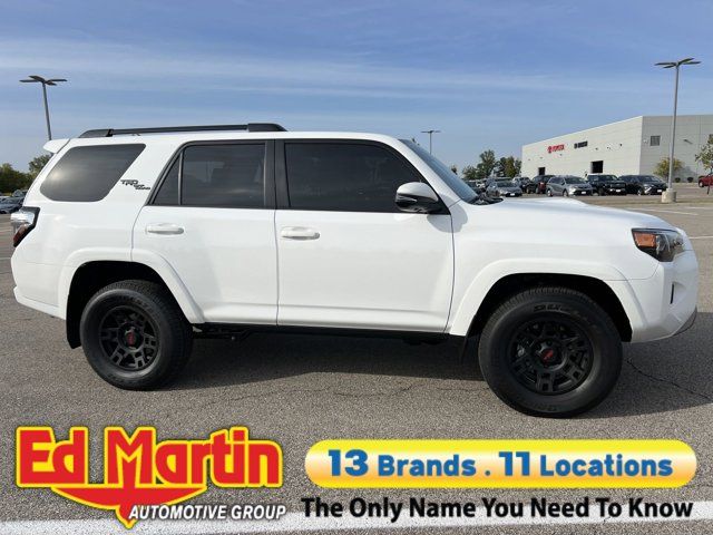 2024 Toyota 4Runner TRD Off Road Premium