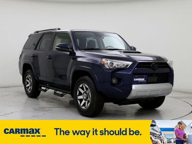 2024 Toyota 4Runner TRD Off Road Premium