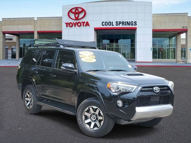 2024 Toyota 4Runner TRD Off Road Premium