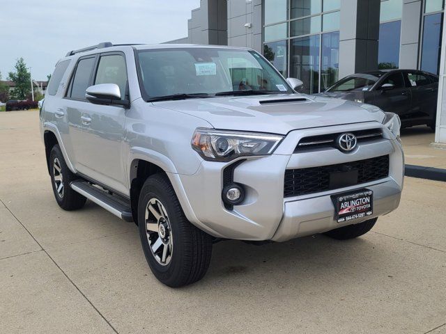 2024 Toyota 4Runner TRD Off Road Premium