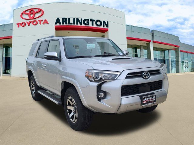 2024 Toyota 4Runner TRD Off Road Premium