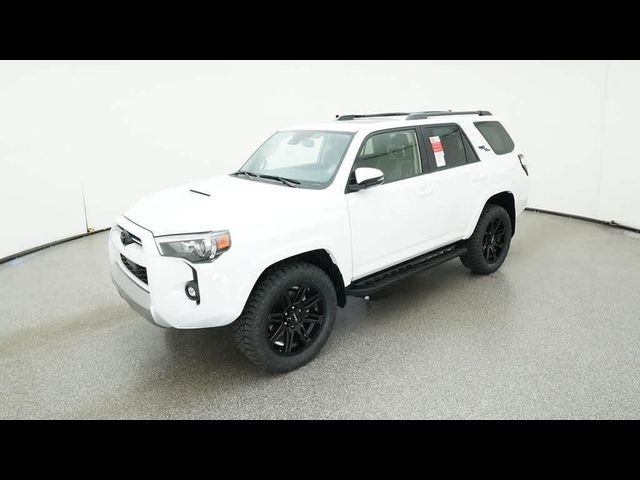 2024 Toyota 4Runner TRD Off Road Premium