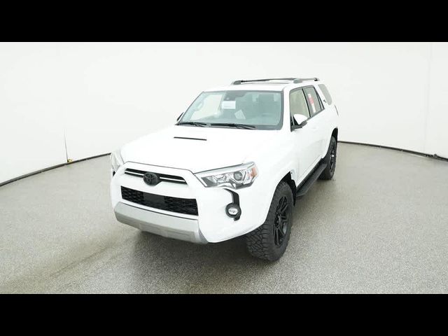 2024 Toyota 4Runner TRD Off Road Premium