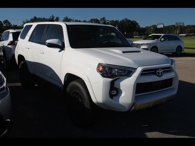 2024 Toyota 4Runner TRD Off Road Premium