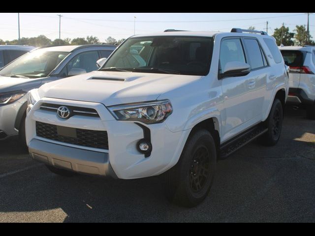 2024 Toyota 4Runner TRD Off Road Premium