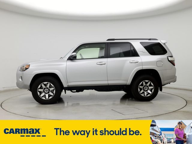 2024 Toyota 4Runner TRD Off Road Premium