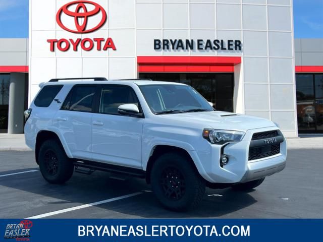 2024 Toyota 4Runner TRD Off Road Premium