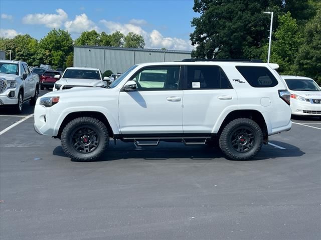 2024 Toyota 4Runner TRD Off Road Premium