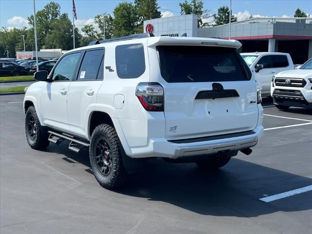 2024 Toyota 4Runner TRD Off Road Premium