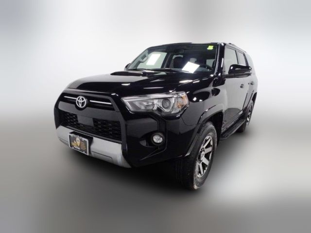 2024 Toyota 4Runner TRD Off Road Premium