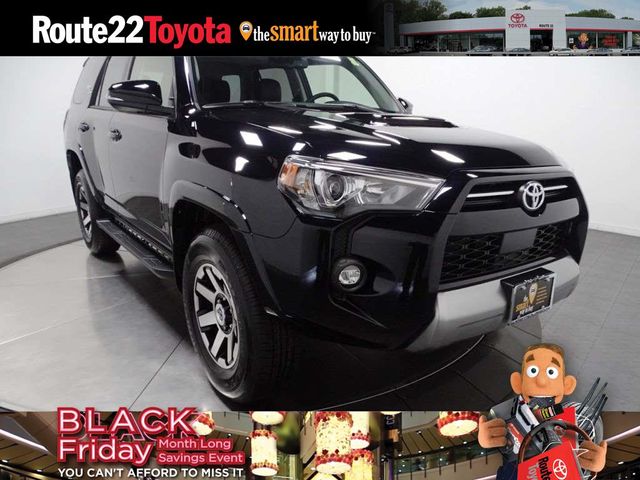 2024 Toyota 4Runner TRD Off Road Premium