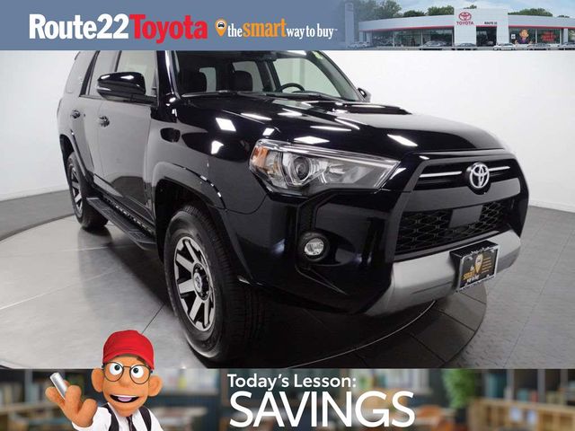 2024 Toyota 4Runner TRD Off Road Premium