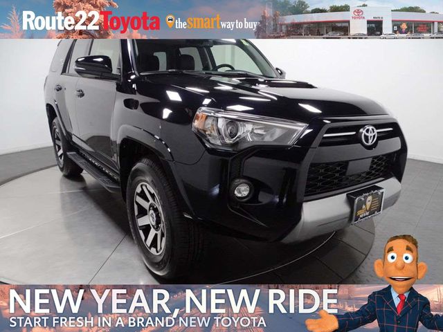 2024 Toyota 4Runner TRD Off Road Premium