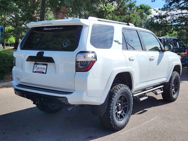 2024 Toyota 4Runner TRD Off Road Premium