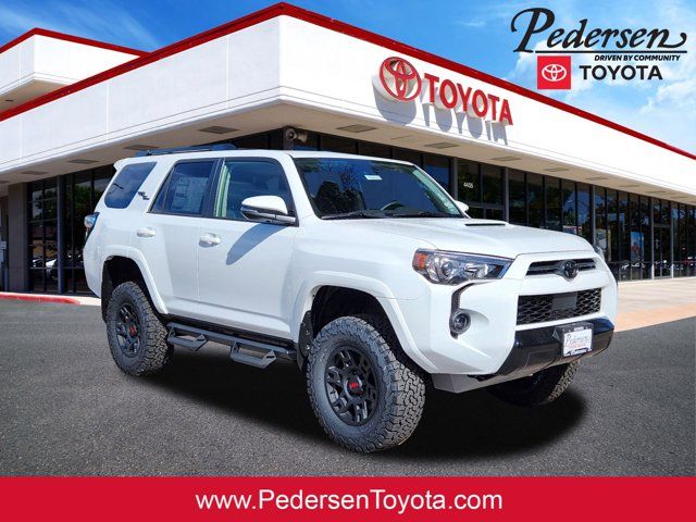 2024 Toyota 4Runner TRD Off Road Premium