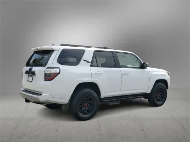 2024 Toyota 4Runner TRD Off Road Premium