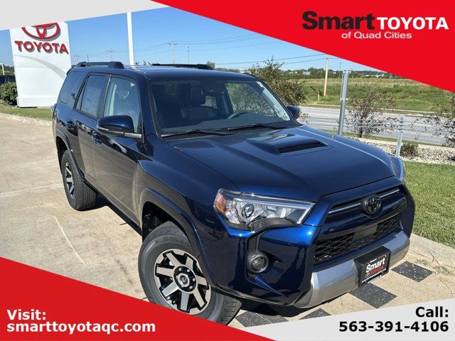 2024 Toyota 4Runner TRD Off Road Premium