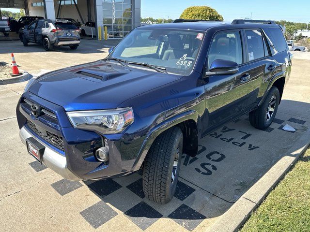 2024 Toyota 4Runner TRD Off Road Premium