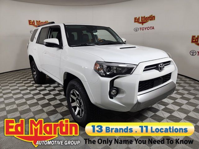 2024 Toyota 4Runner TRD Off Road Premium