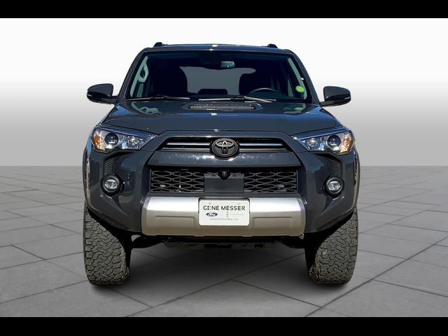 2024 Toyota 4Runner TRD Off Road Premium